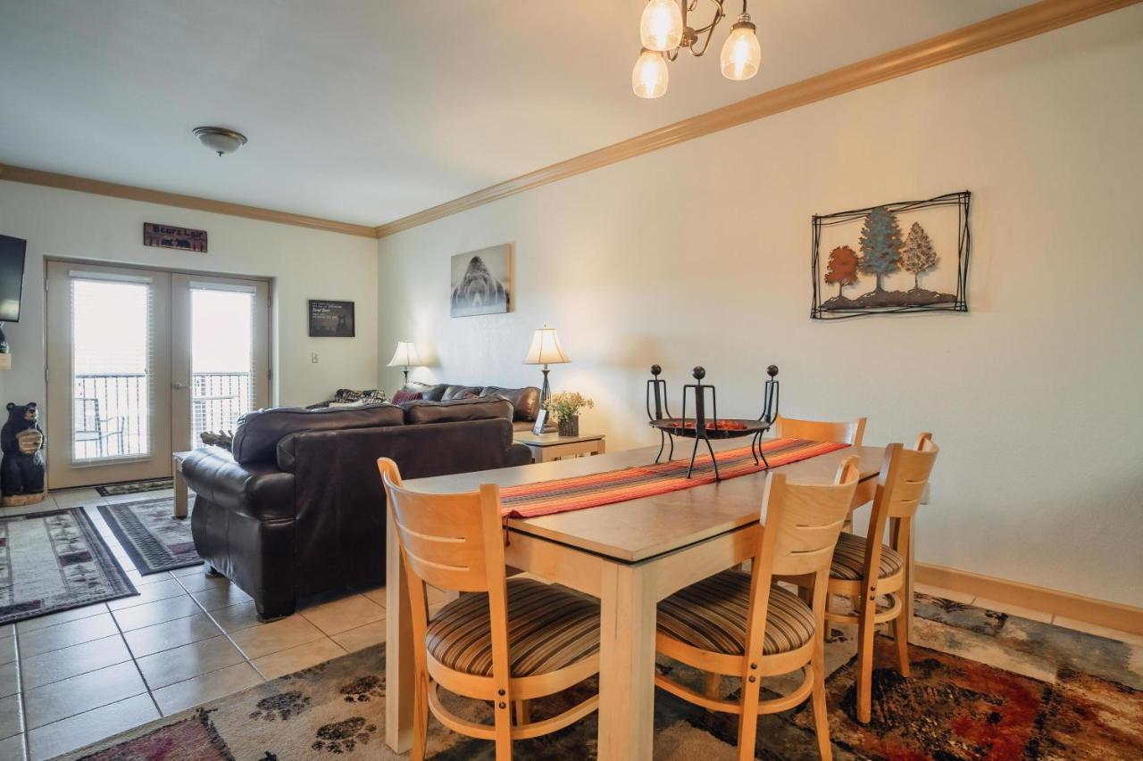 Mvc - Unit 1405 - Bears Lair Apartment Pigeon Forge Bagian luar foto