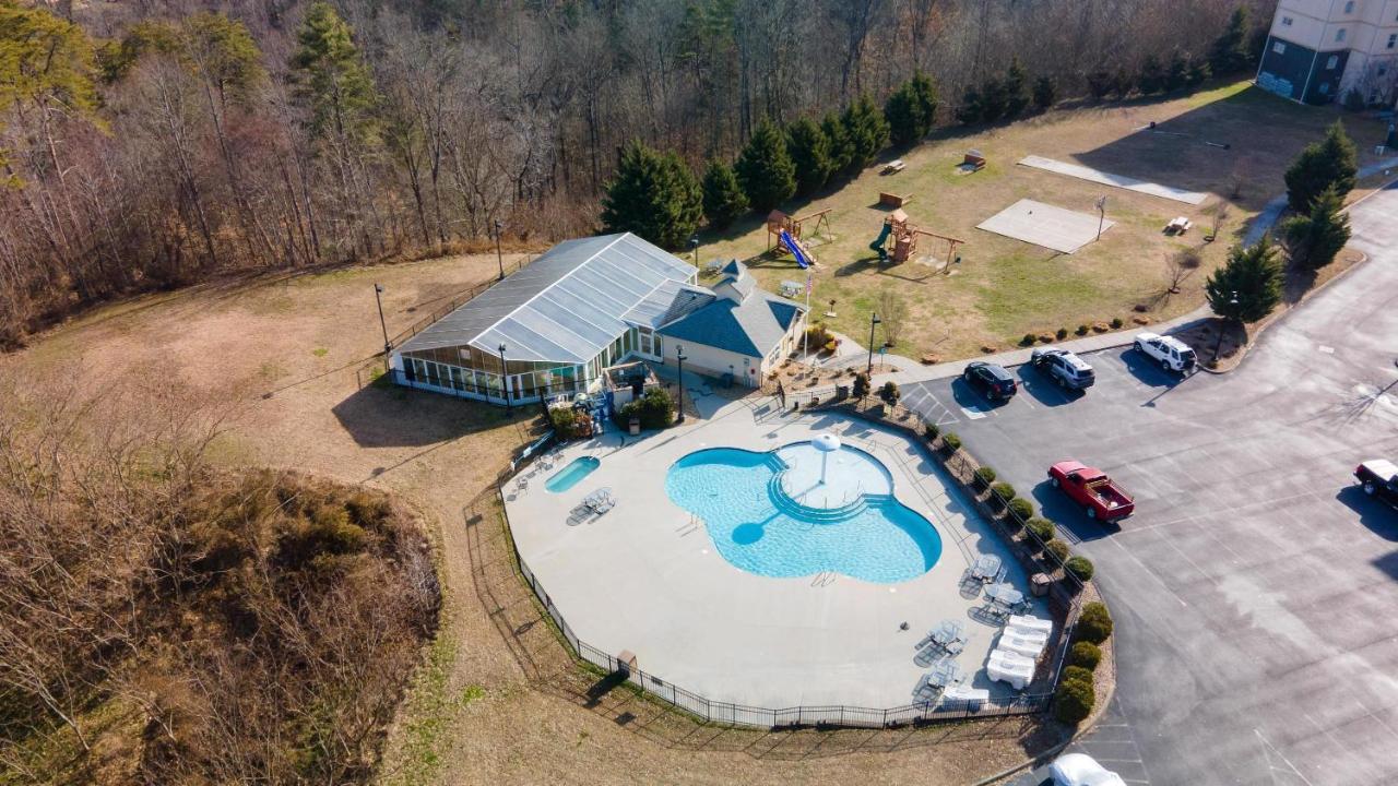 Mvc - Unit 1405 - Bears Lair Apartment Pigeon Forge Bagian luar foto