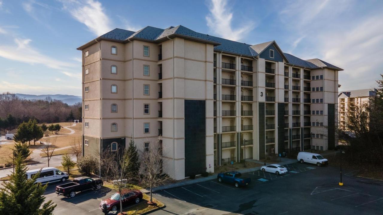 Mvc - Unit 1405 - Bears Lair Apartment Pigeon Forge Bagian luar foto